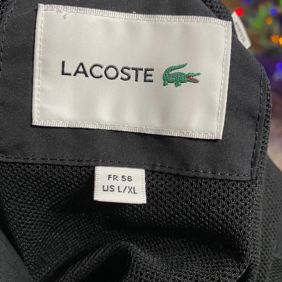 Lacoste jacket - Picture 5 of 7